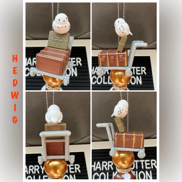 Handmade Harry Potter Themed Beaded Pens - Wizarding World Collection - Picture 7 of 10